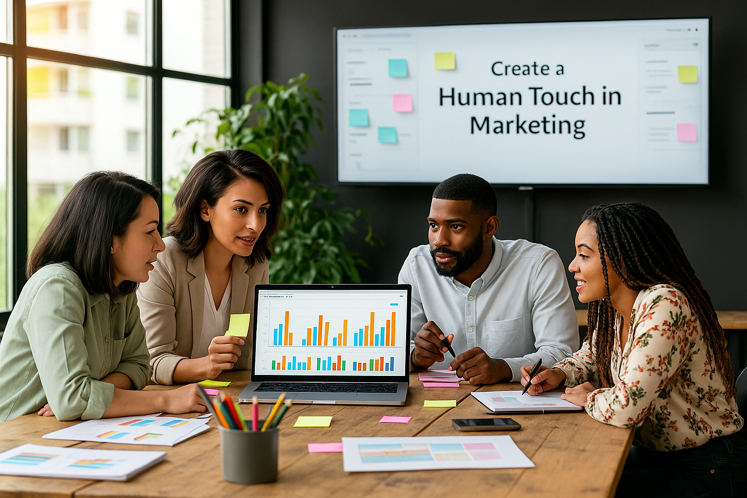 44 Marketing Initiatives Where AI Alone Will Fail