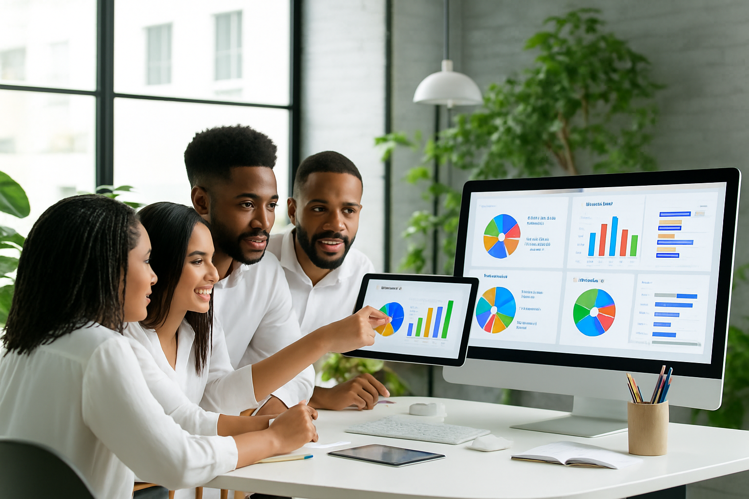AI Impact on Local Search Visibility and ROI