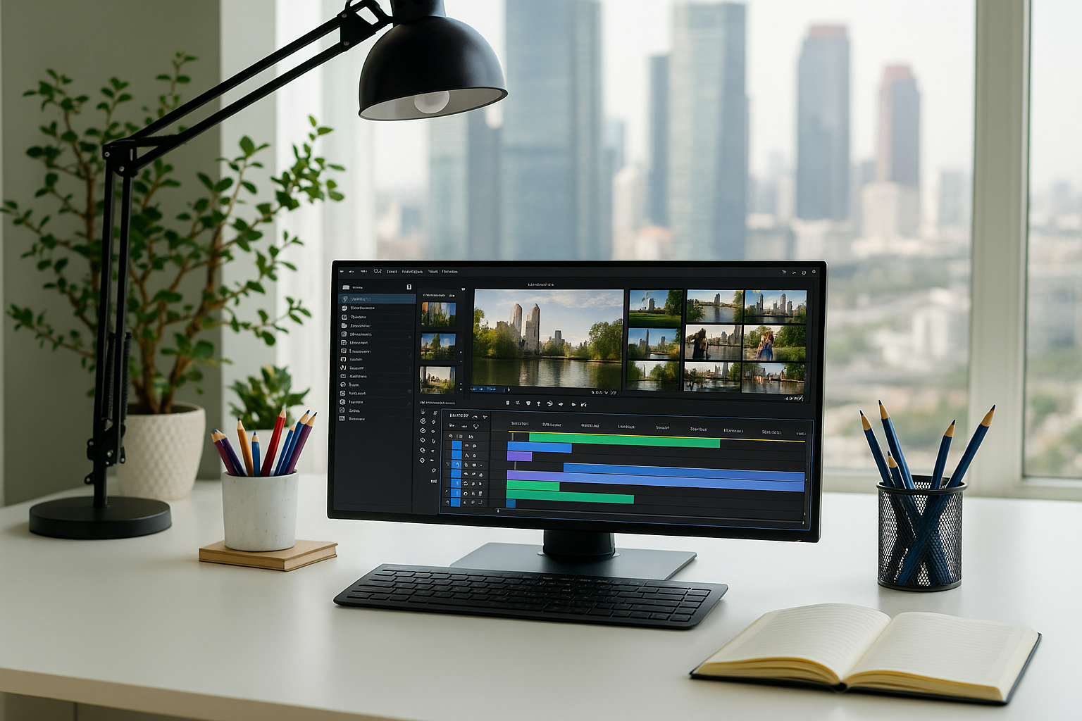 Evaluation of AI Video Generators and Trends in 2025
