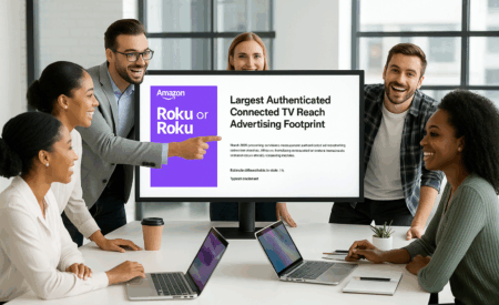 Amazon and Roku Join Forces to Reshape Connected TV Advertising