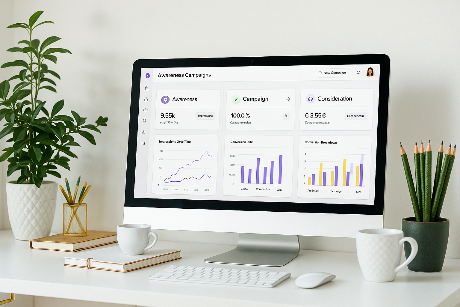 Campaign-Specific Goals in Google Ads