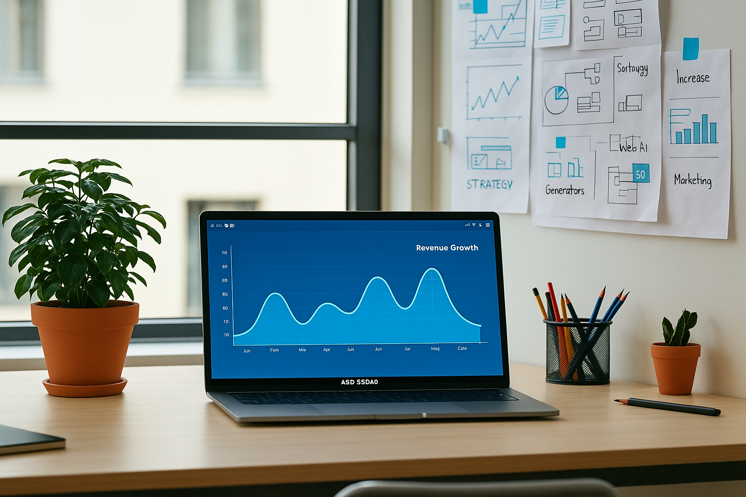Impact of ChatGPT and Google Generative AI on Web Traffic and SEO in 2025