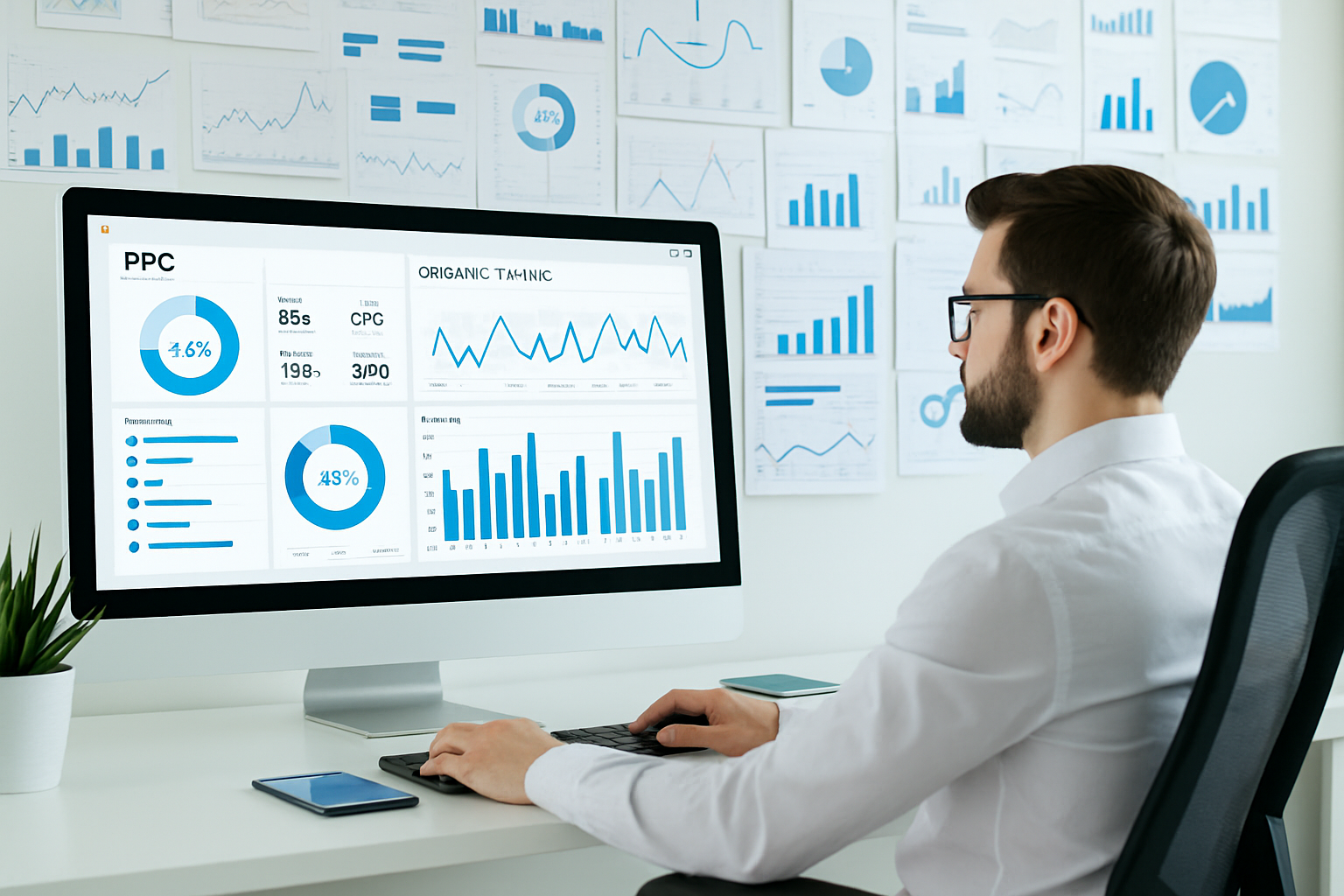 Confessions of a PPC-only agency: SEO