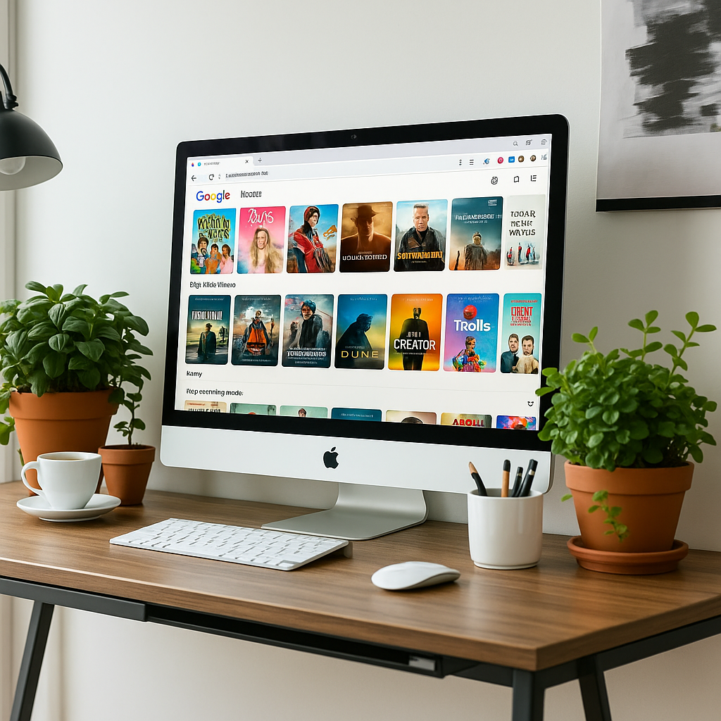 Get Ready For Desktop Google Discover With RollerAds