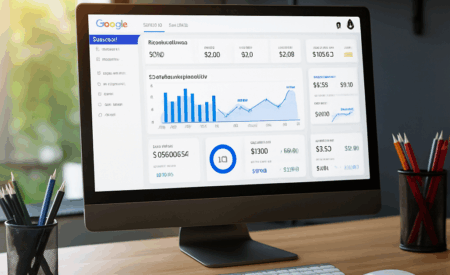Google Ads Average Daily Budgets in 2025