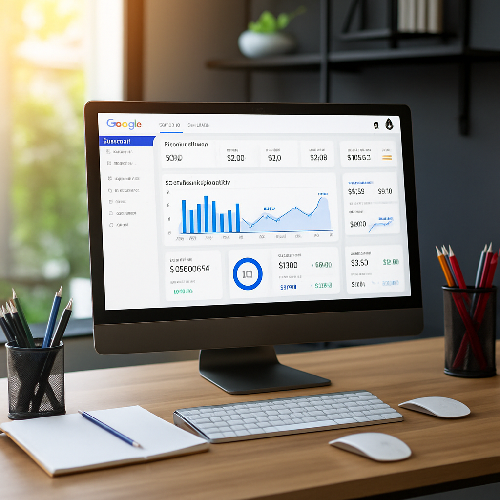 Google Ads Average Daily Budgets in 2025