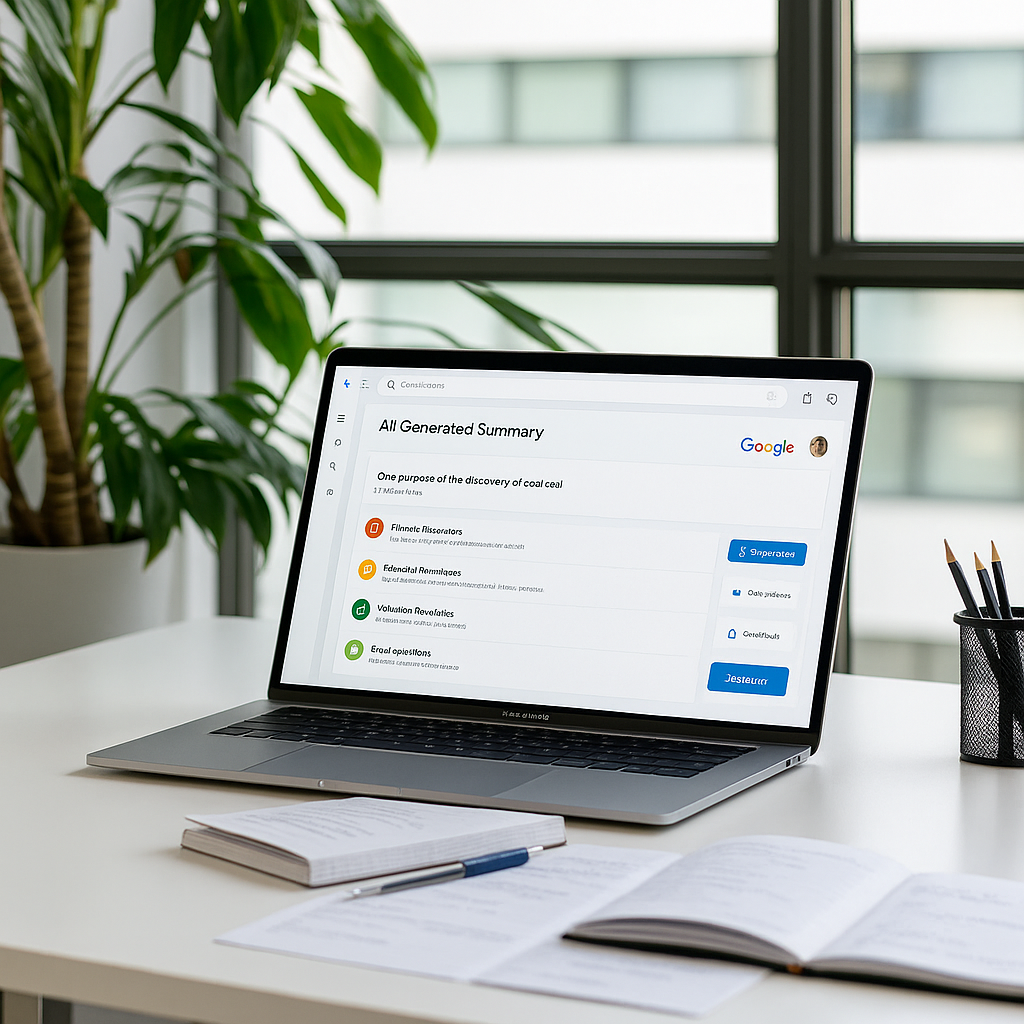 Google AI Mode and the Importance of Indexing for AI Overviews