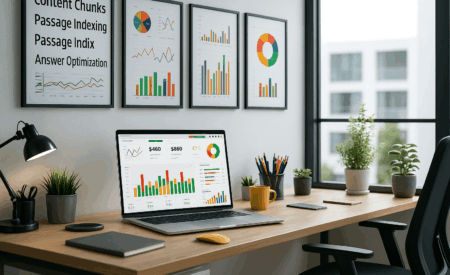 Chunks, Passages and Micro Answer Engine Optimization Wins in Google AI Mode