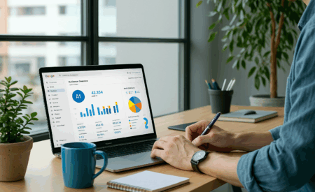 Google AI Search Clicks and Website Traffic Study