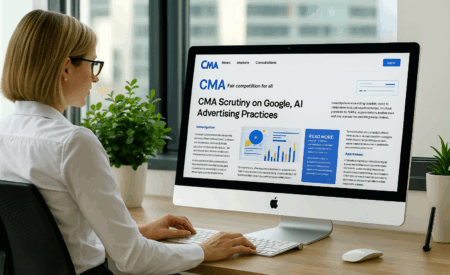 Google AI Search and Advertising Practices Under UK Regulatory Scrutiny