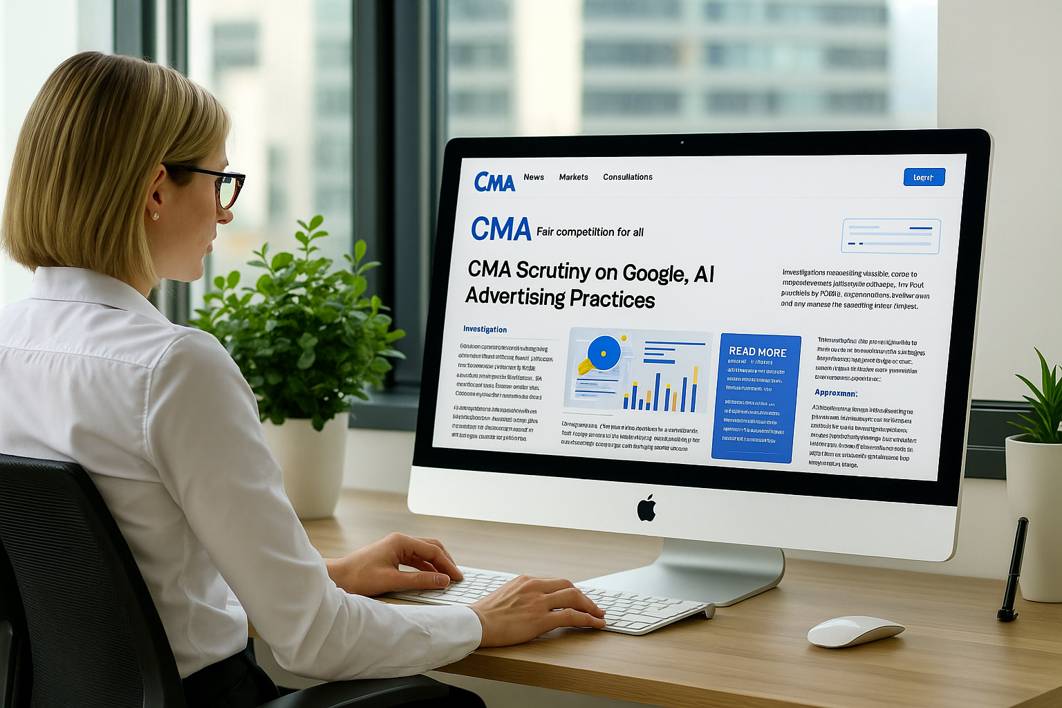 Google AI Search and Advertising Practices Under UK Regulatory Scrutiny