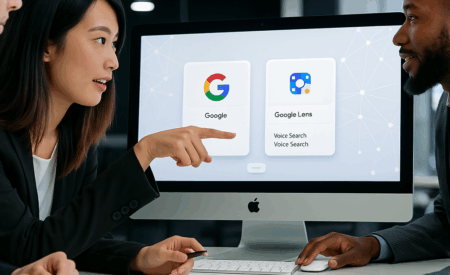 Google Lens, Discover, and Voice Search Serving Issues and Improvements in 2025