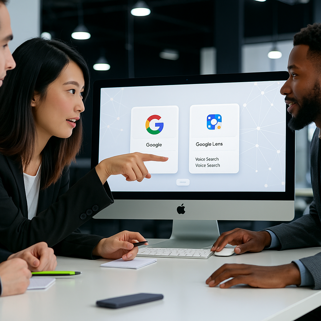 Google Lens, Discover, and Voice Search Serving Issues and Improvements in 2025