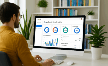 Google Releases New Search Console Insights Report