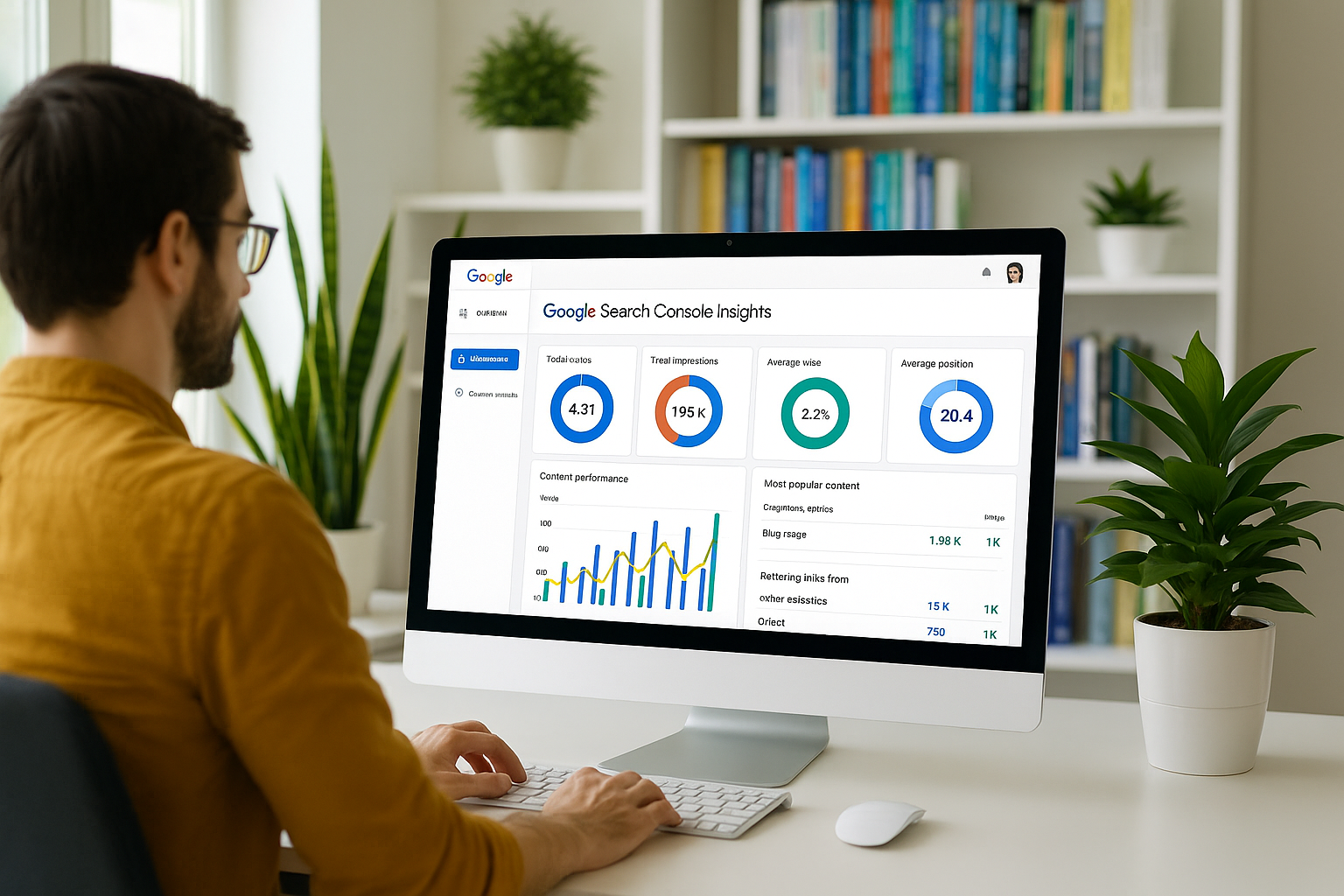 Google Releases New Search Console Insights Report