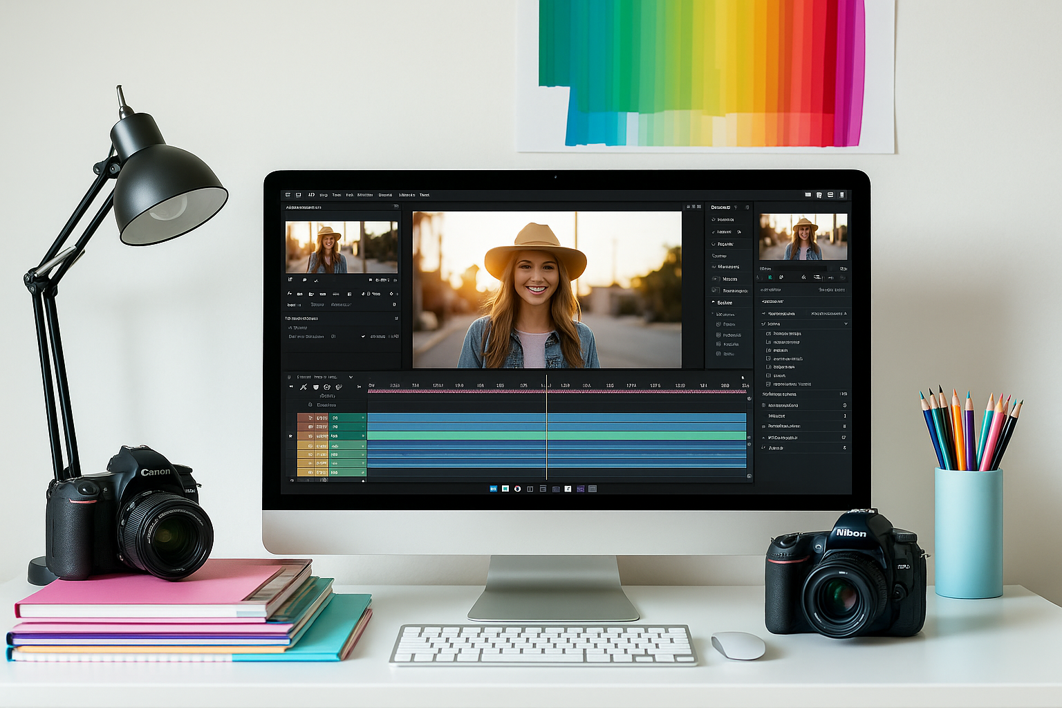 Google Brings AI Video Tool Veo 3 to YouTube Shorts