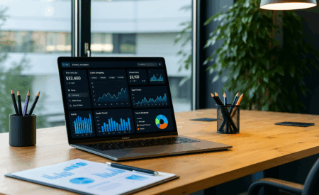 Google Token Auction and LLMs Writing Ads in Real Time