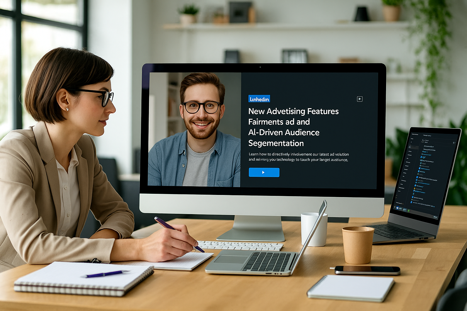 LinkedIn Ads Tests Drive Growth