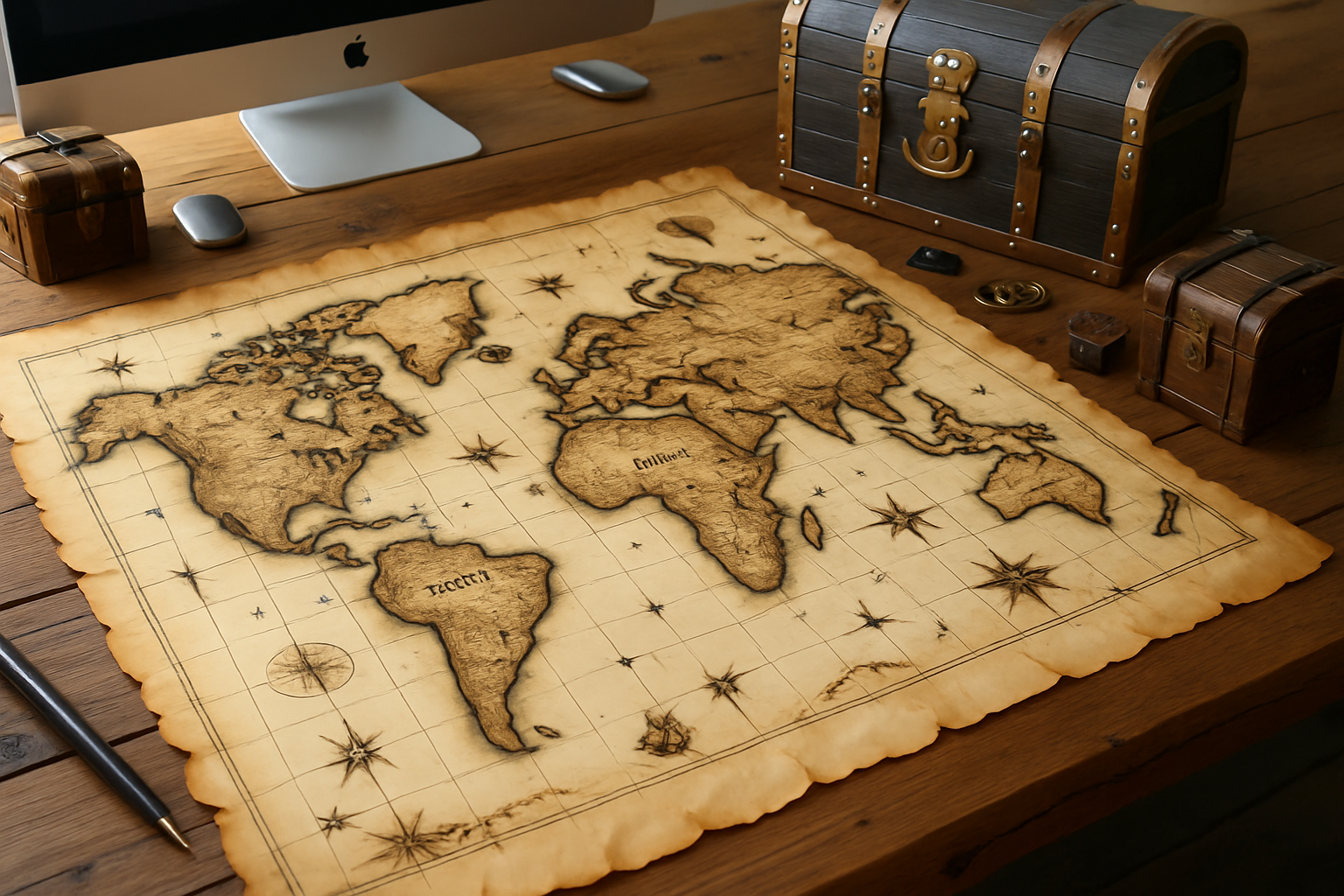 LLMs.txt Isn't Robots.txt—It's a Treasure Map for AI