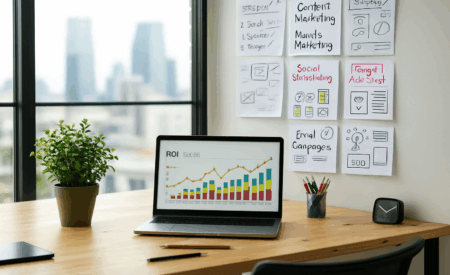 Marketing Results Multiply When Strategies Synergize
