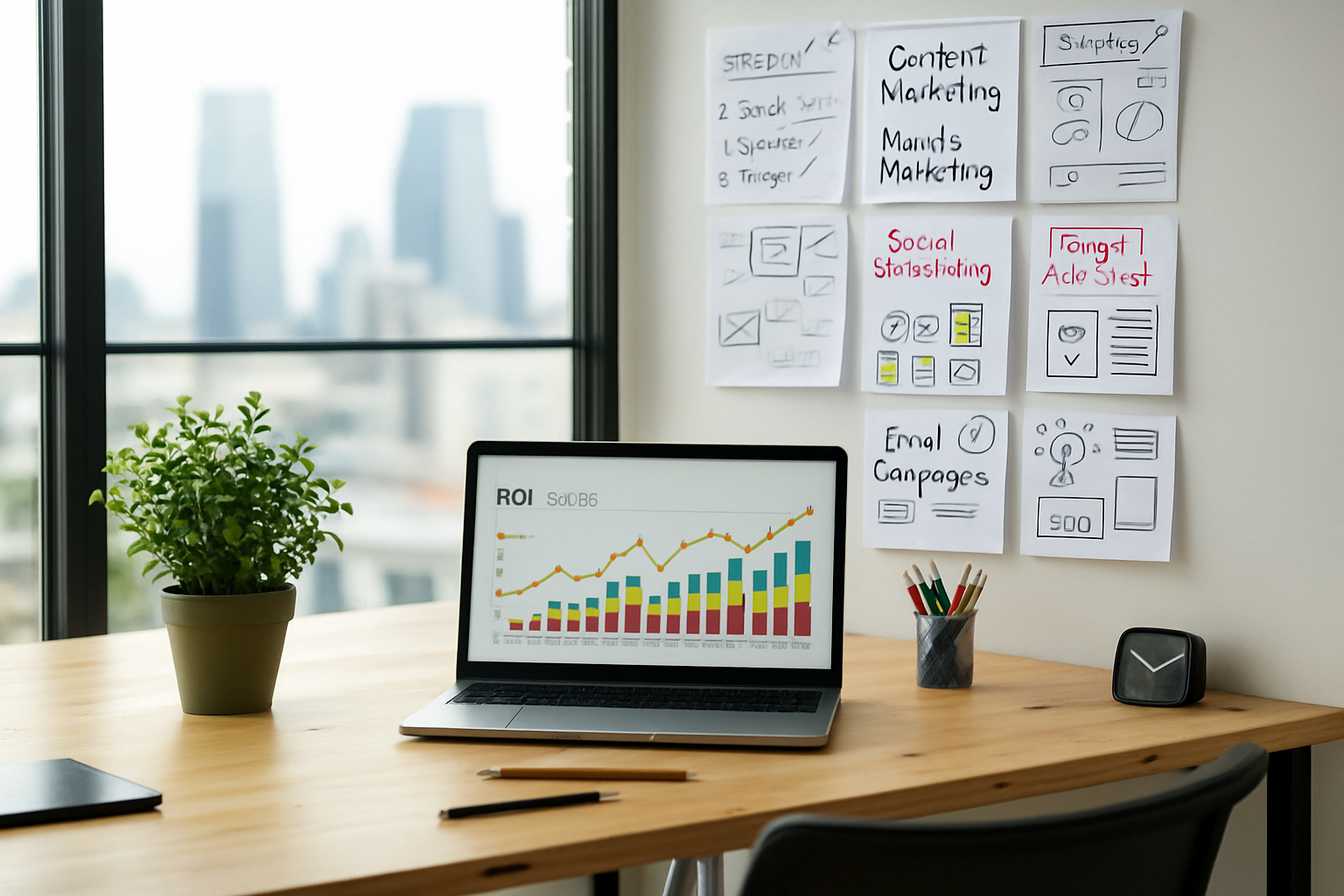 Marketing Results Multiply When Strategies Synergize
