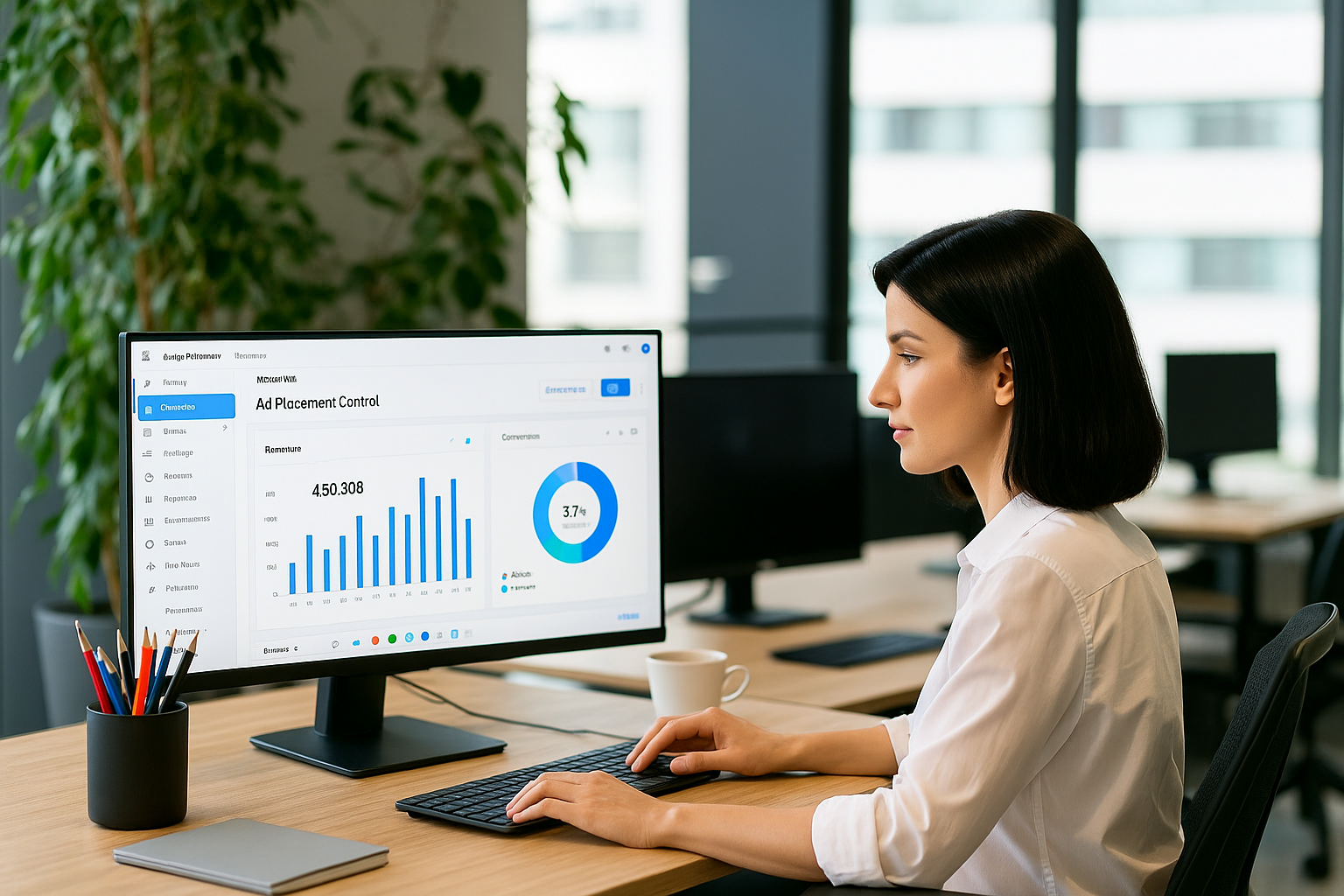 Microsoft Advertising App Placement Controls