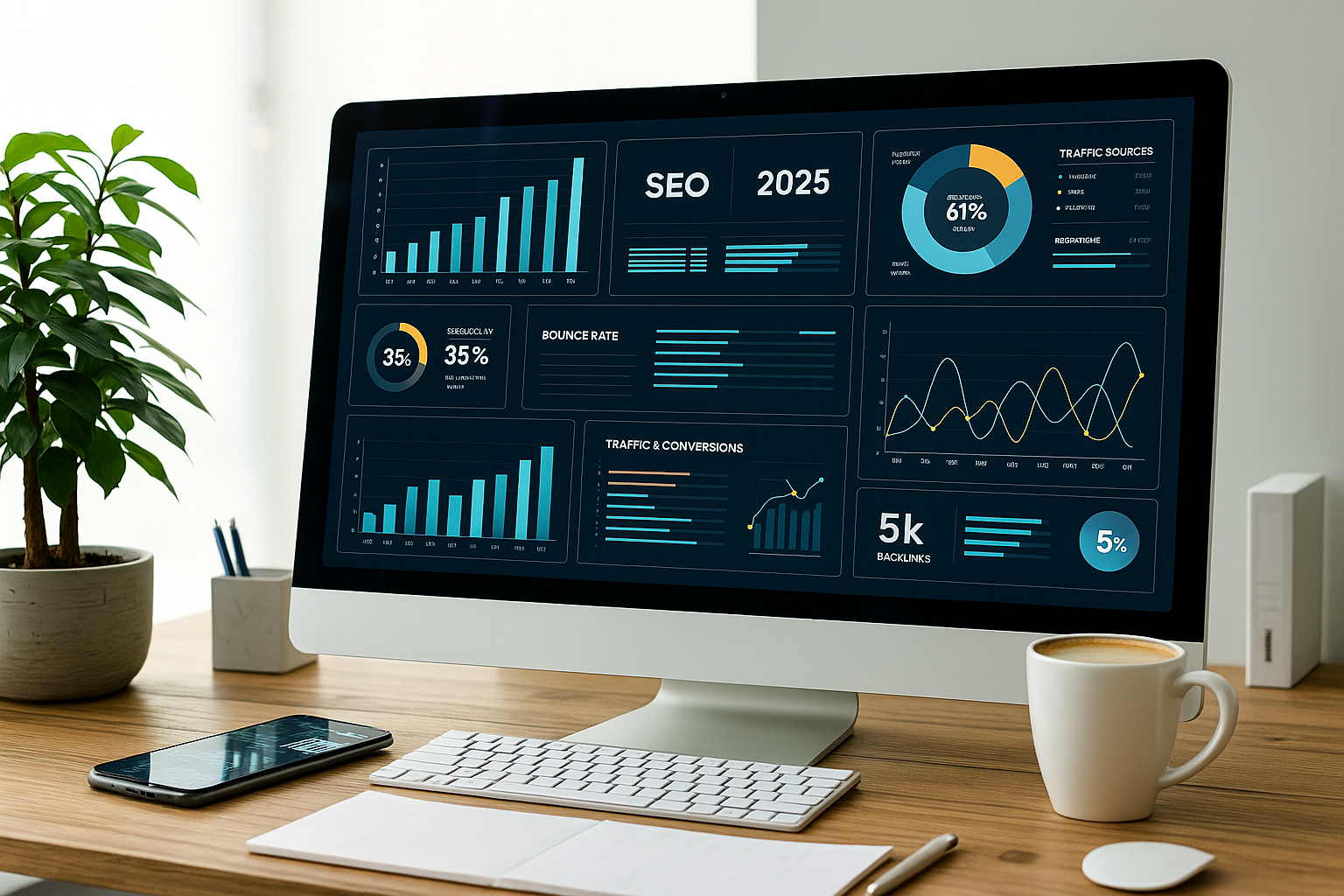 On-Page Optimization in 2025: Navigating the New SEO Landscape