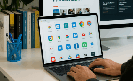 Search Behavior Moving Beyond Google and Bing
