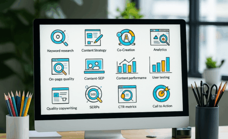 SEO Copywriting Pillars for Ranking and Relevance