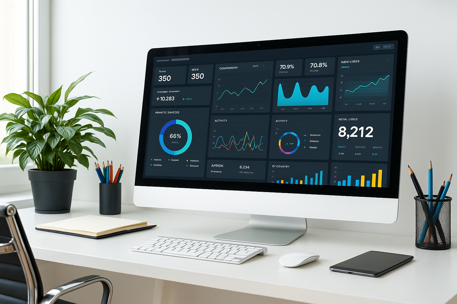 SEO KPIs to Track and Measure SEO Success