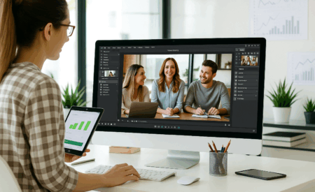 TikTok AI Tools Auto-Generate Branded Videos