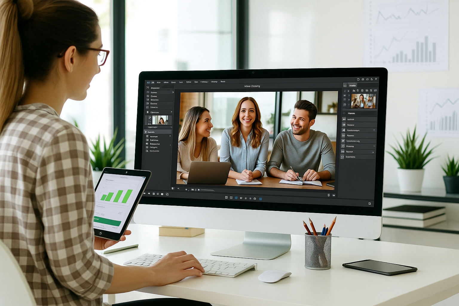 TikTok AI Tools Auto-Generate Branded Videos