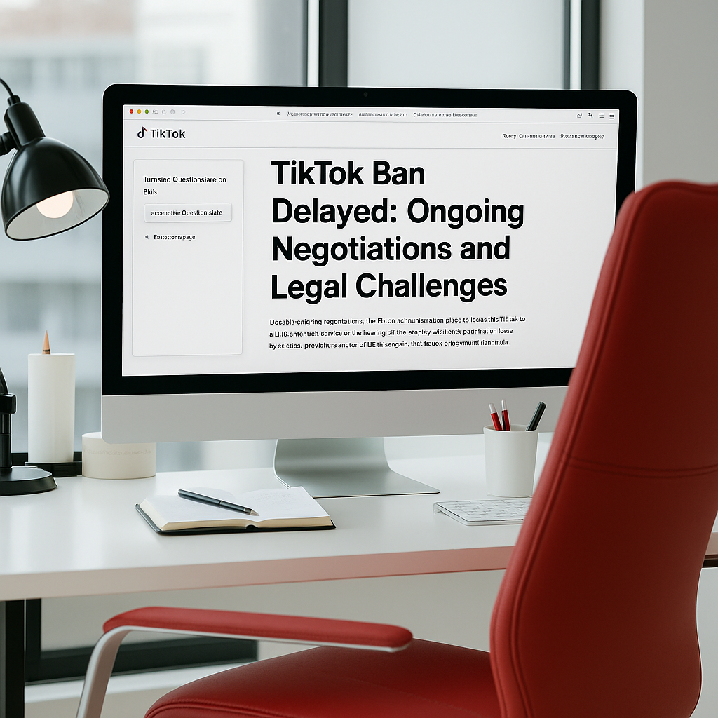 Trump Likely Will Delay TikTok Ban Again
