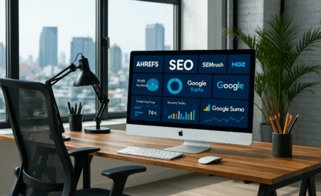 8 Must-Have SEO Tools Every Marketer Should Use in 2025