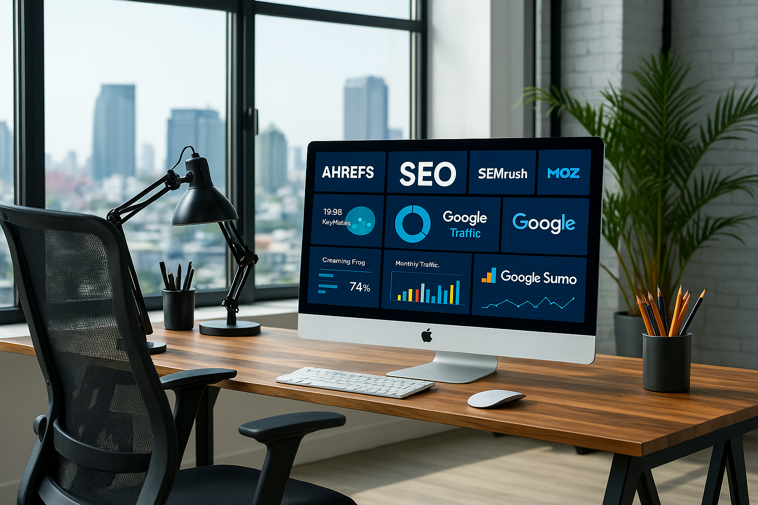 8 Must-Have SEO Tools Every Marketer Should Use in 2025