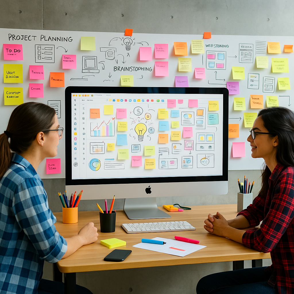 AI-Assisted Content Creation Process