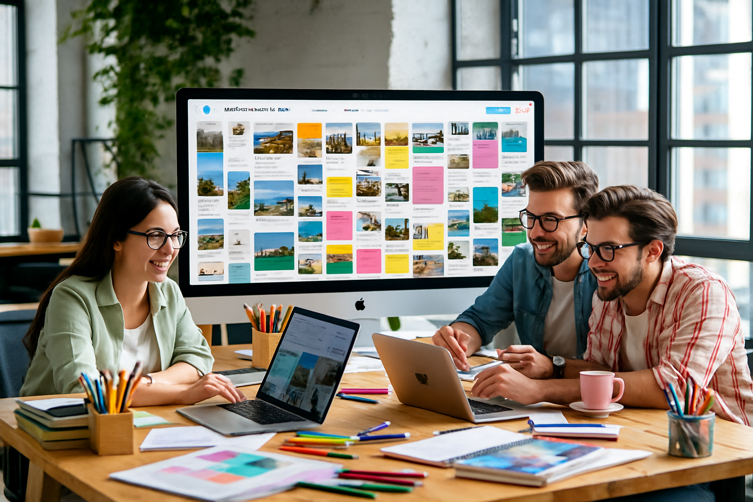 AI Isn't the Enemy: How Bloggers Can Thrive in a Generative Search World