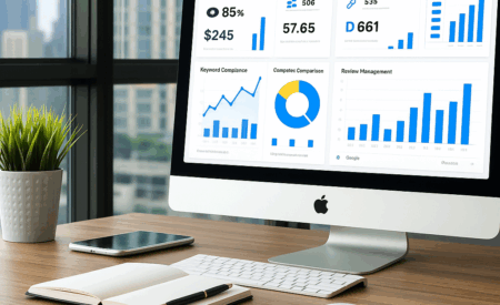 Auditing Brand SERP Presence