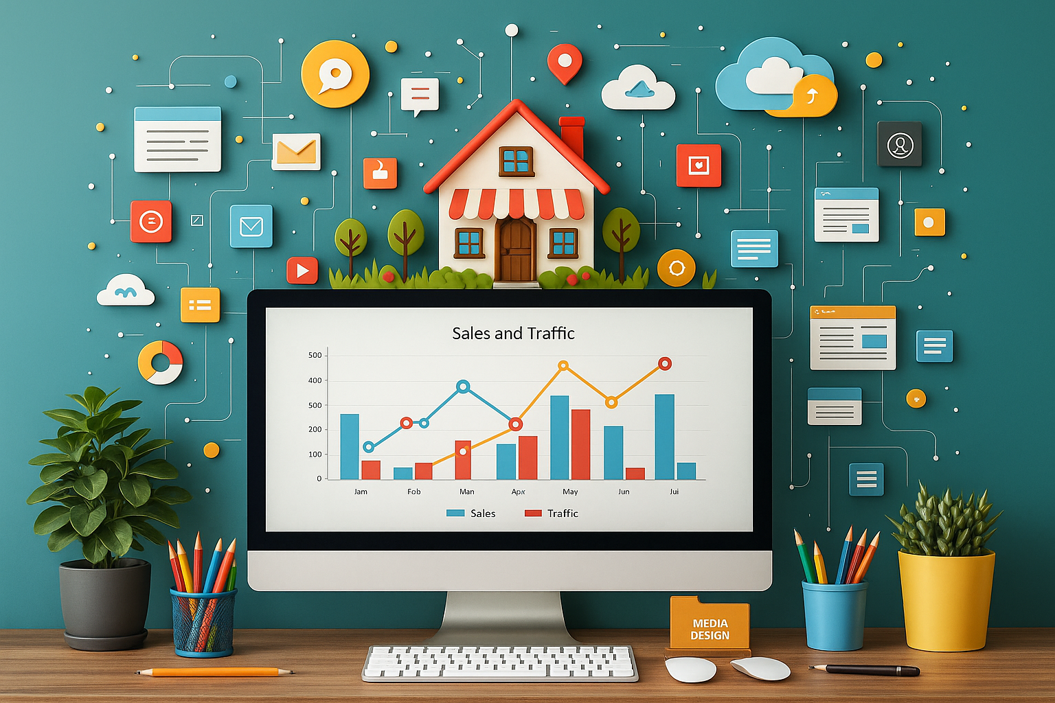 The Influence of Brand Mentions on Local SEO Success