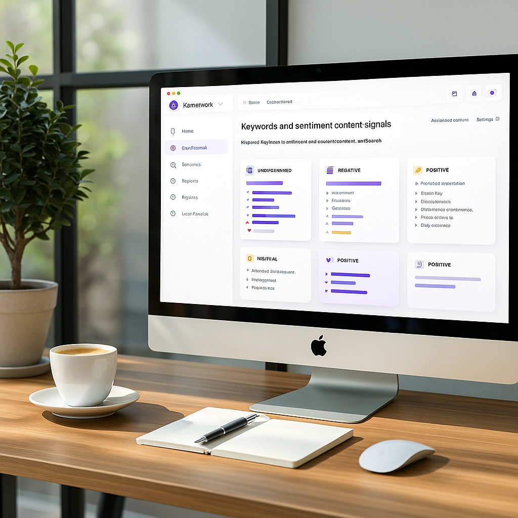 Building a Content Framework for AI Search