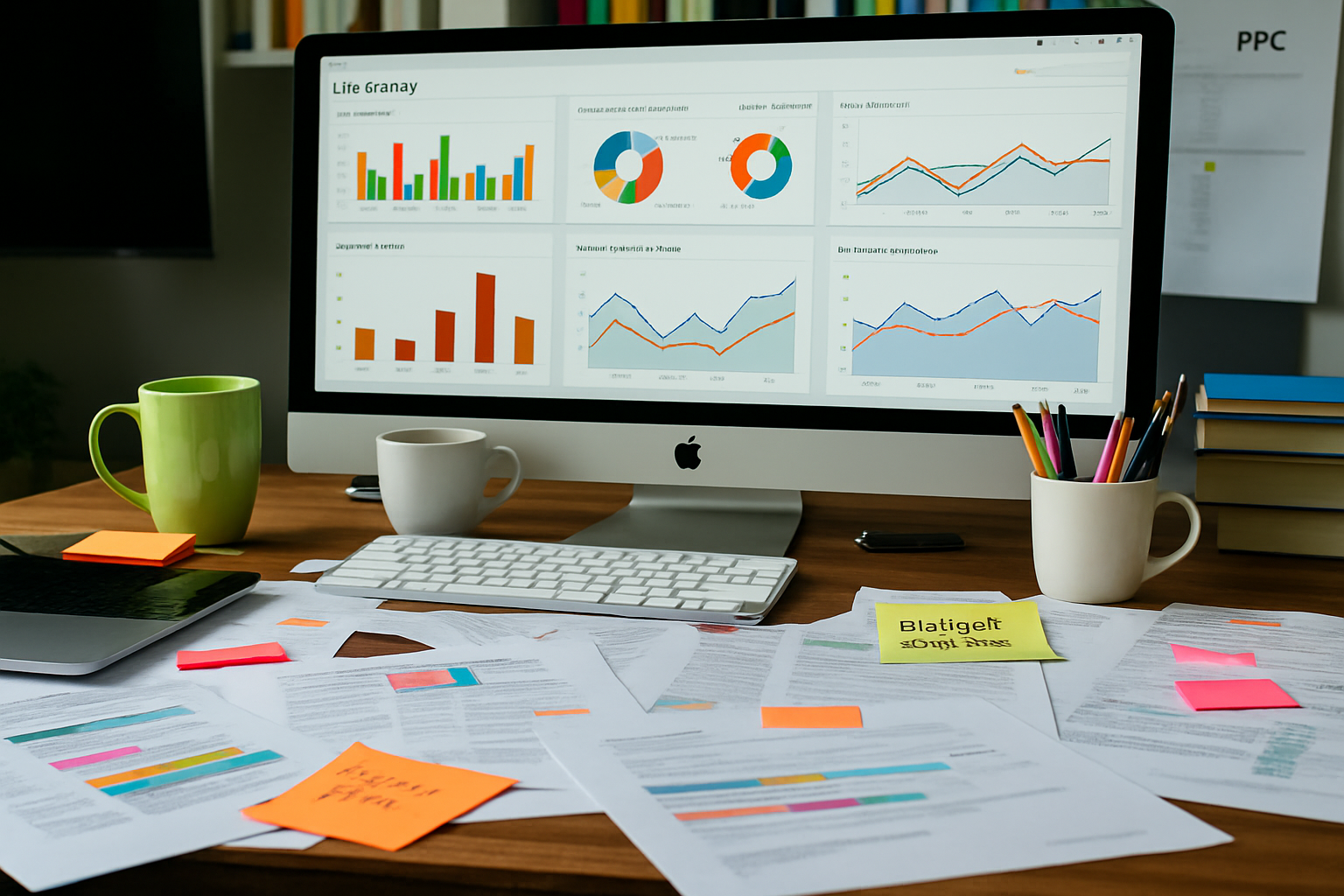 Common PPC Mistakes Hiding Ad Accounts