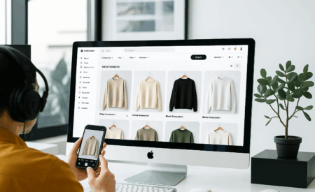 Ecommerce Product Pages in an AI-First World