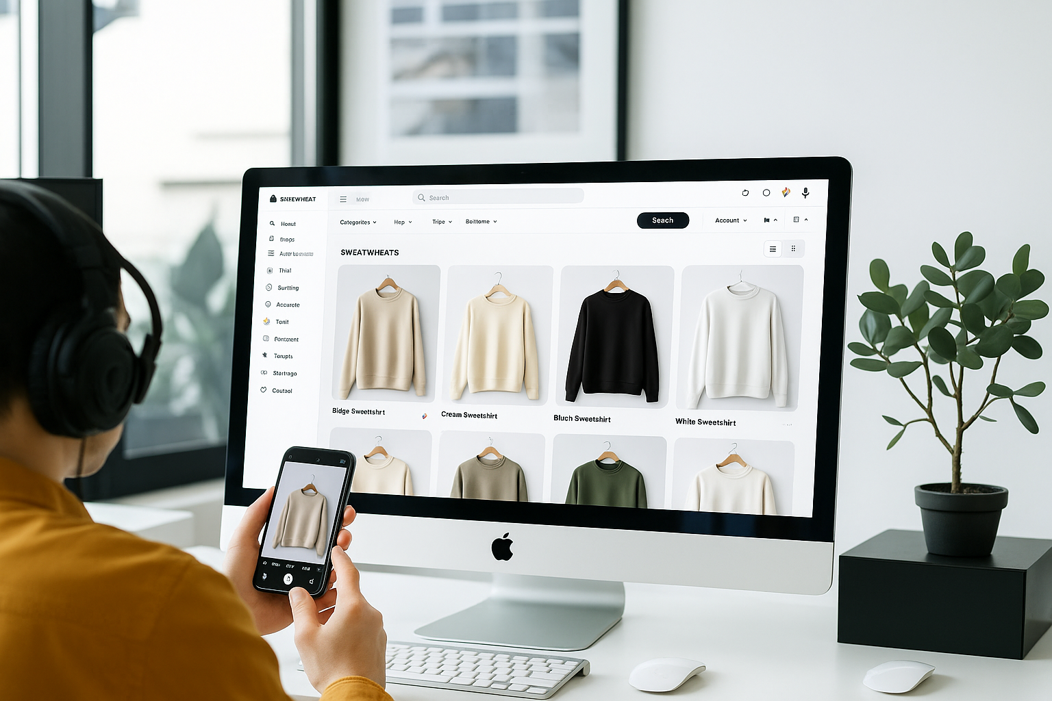 Ecommerce Product Pages in an AI-First World