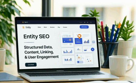 Entity SEO Fix: Two Things by Danny Goodwin