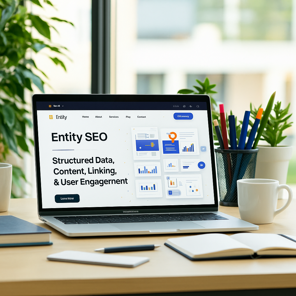 Entity SEO Fix: Two Things by Danny Goodwin