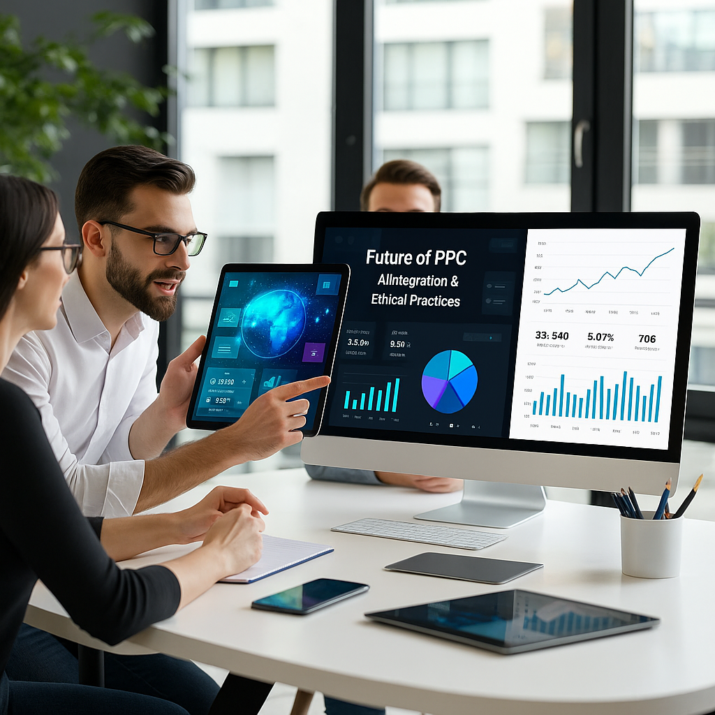 The Future of PPC Advertising: AI on AI and Data Sharing Challenges