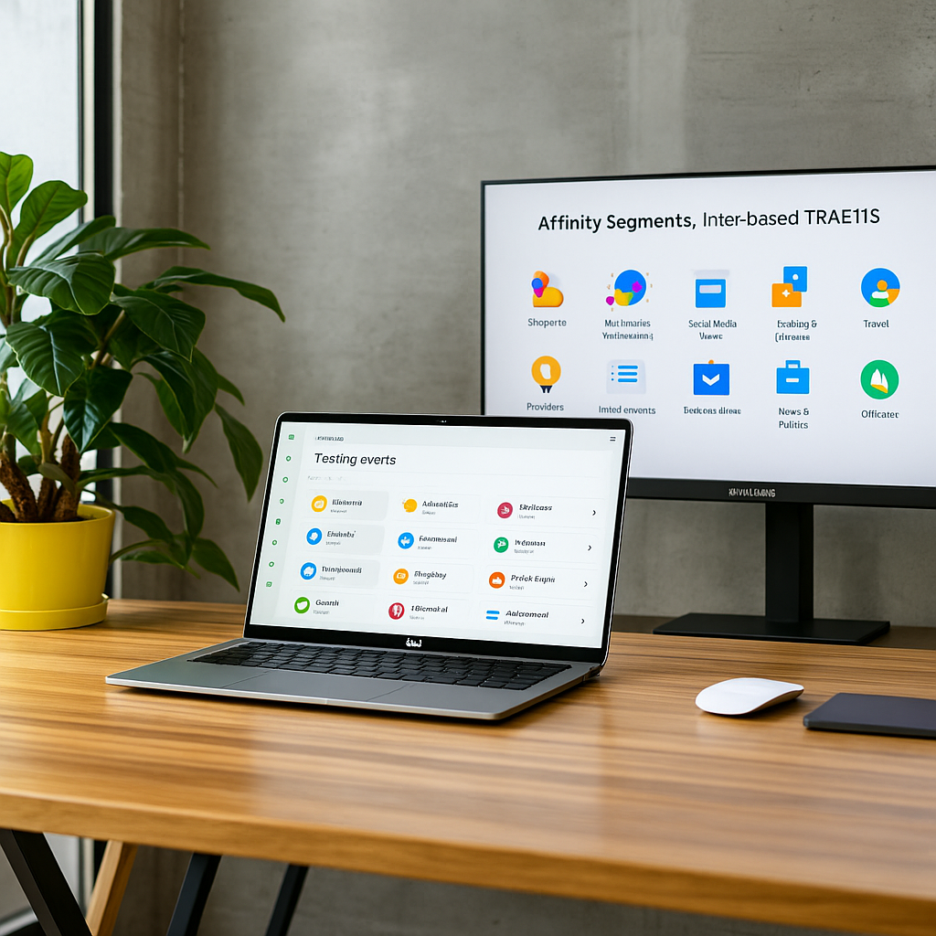 Google Ads Affinity Segments and Interest-Based Targeting