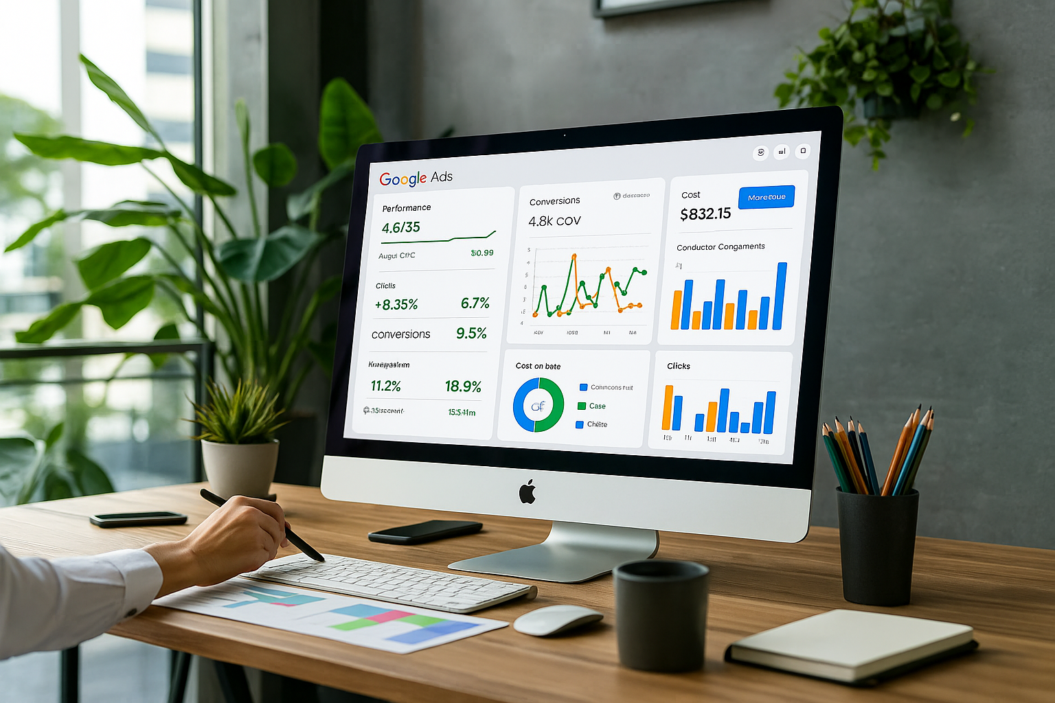 Google Ads Brand Controls, AI, and Performance Max Search Campaigns