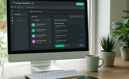 Google Ads Editor 2.10 Update and New Features