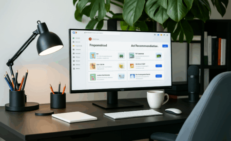 Google Ads Gmail Recommendations Feature enhancing personalized advertising